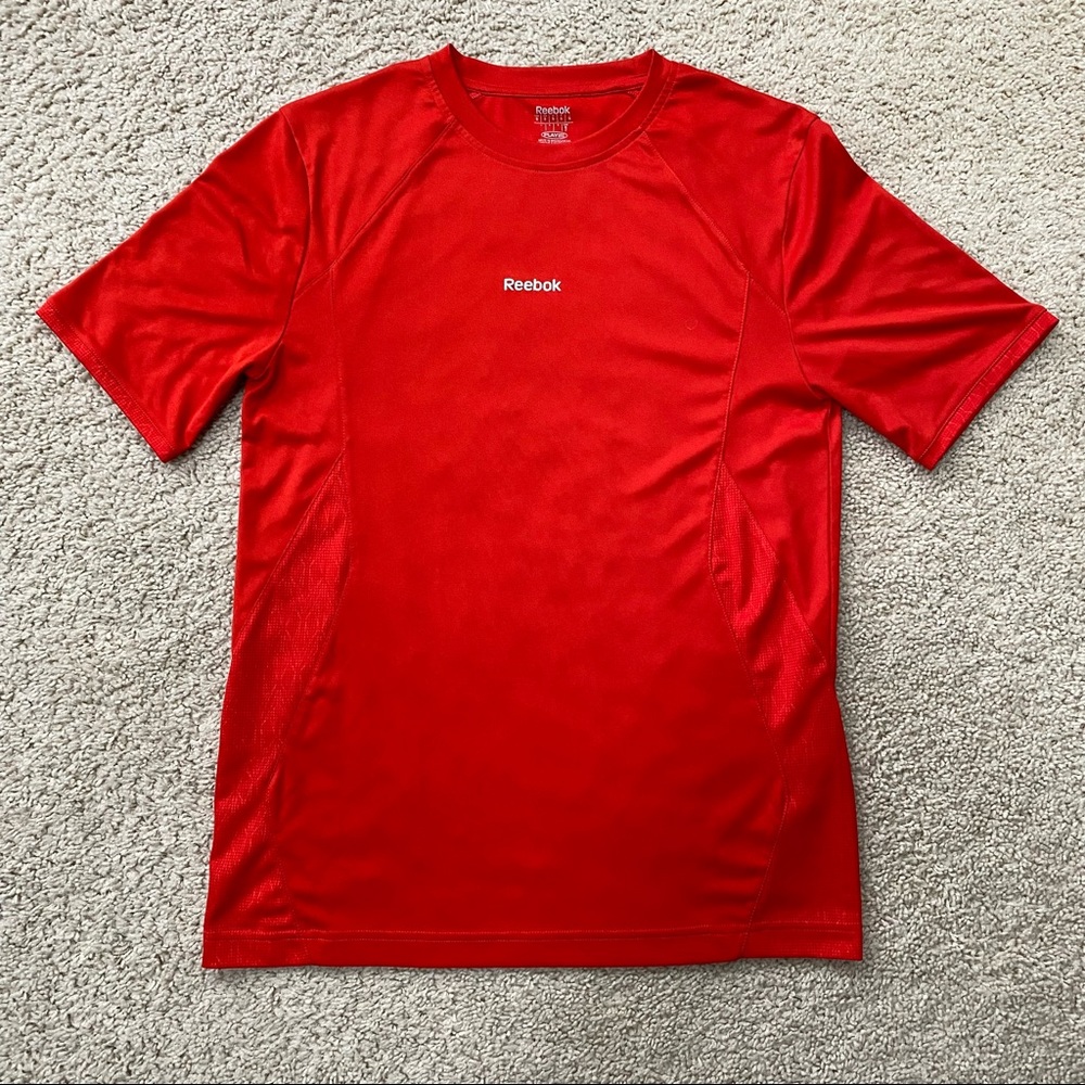 Reebok Men’s Play-Dry Athletic Shirt